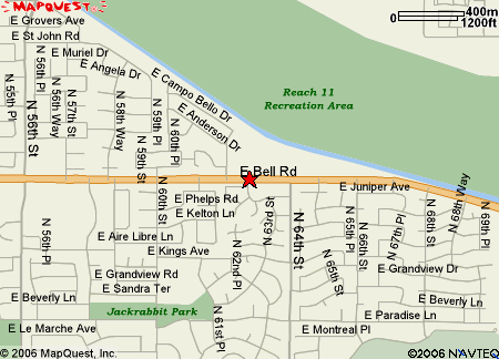 Our location. Click for detailed map...